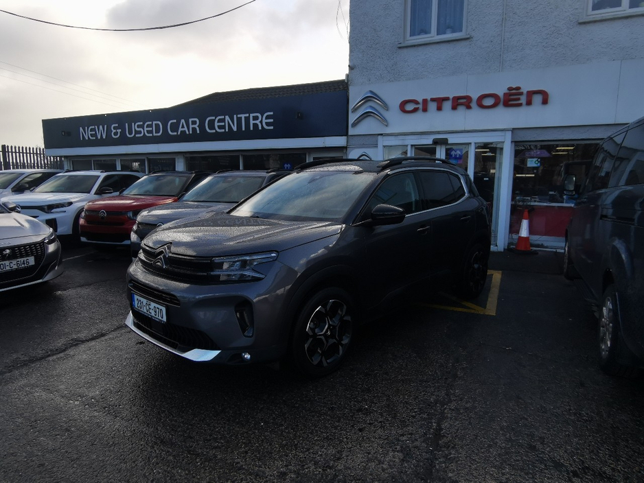2023 Citroen C5 Aircross - image 19