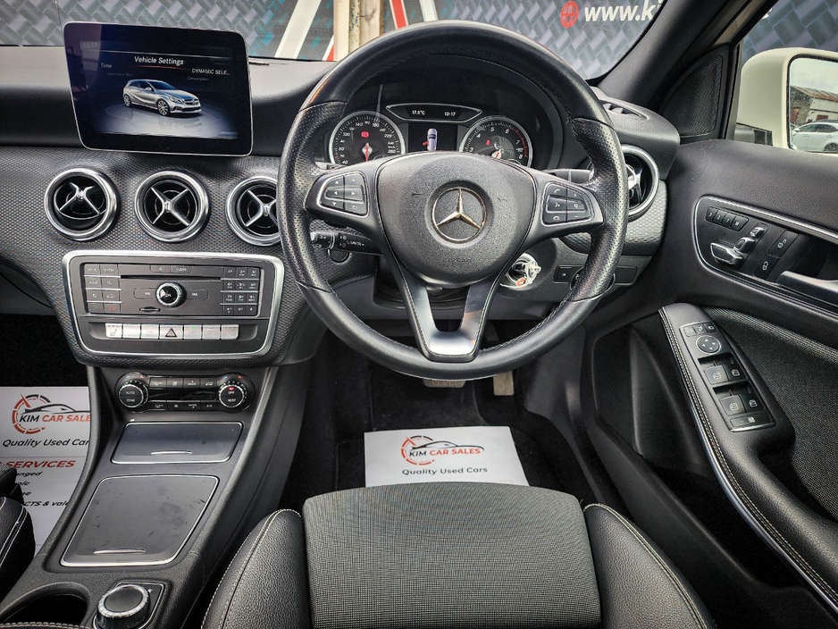 2018 Mercedes-Benz A Class - image 25
