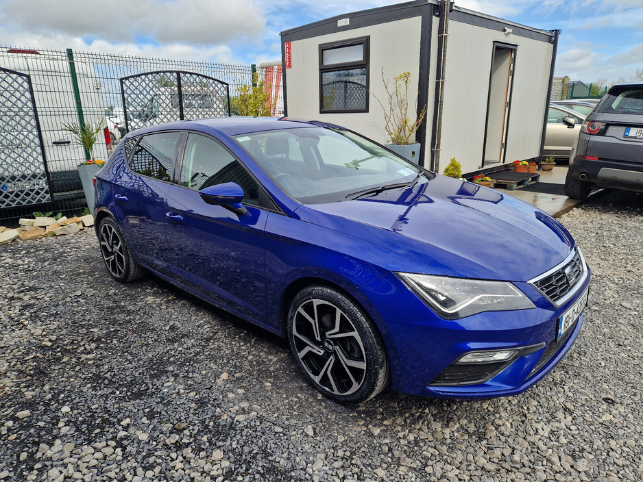 2018 SEAT Leon - image 4