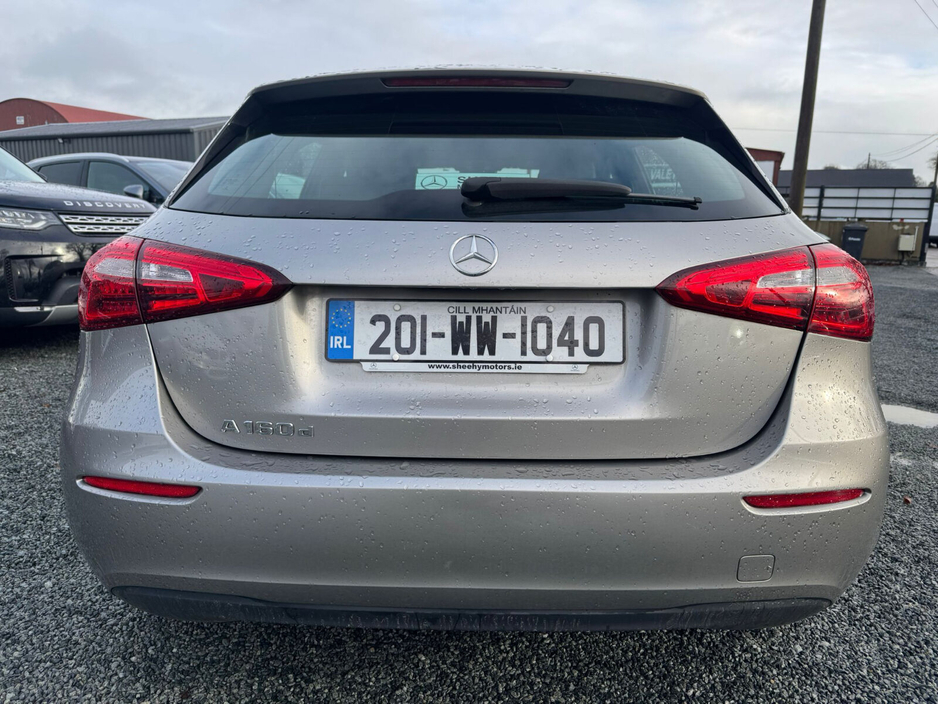 2020 Mercedes-Benz A Class A 160 D €19,850