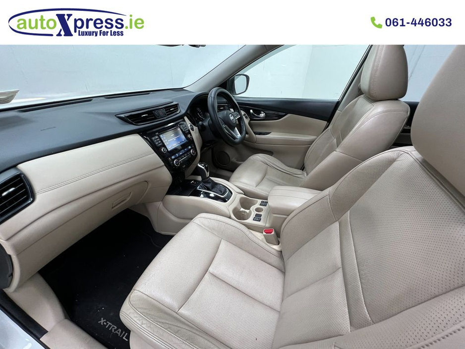 2019 Nissan X-Trail 7 Seats, Panoramic roof, Automatic €24,995