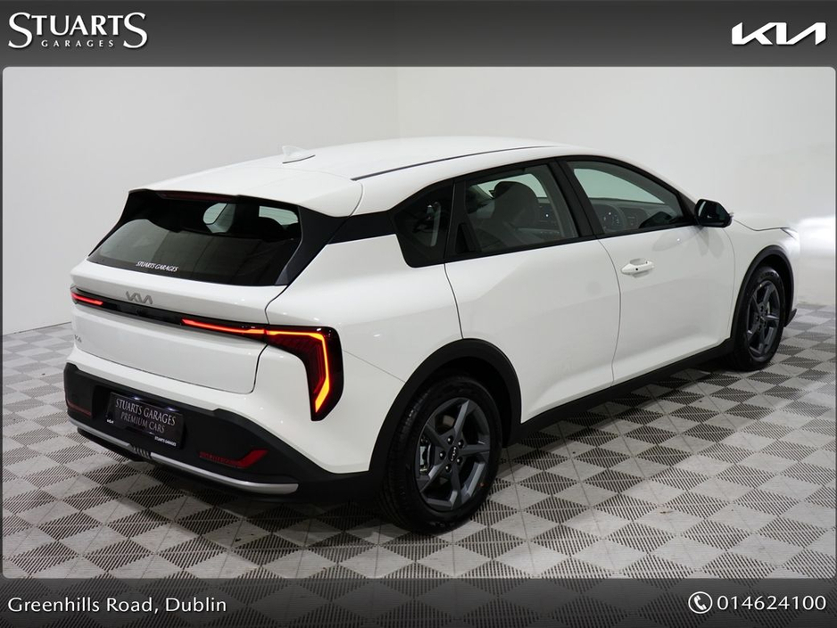 2026 Kia K4 - image 24