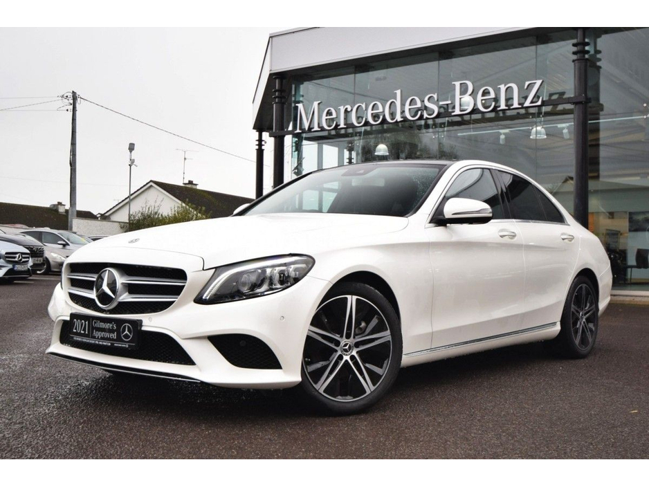 2021 Mercedes-Benz C Class C220d Sport Premium Plus 194bhp €38,850