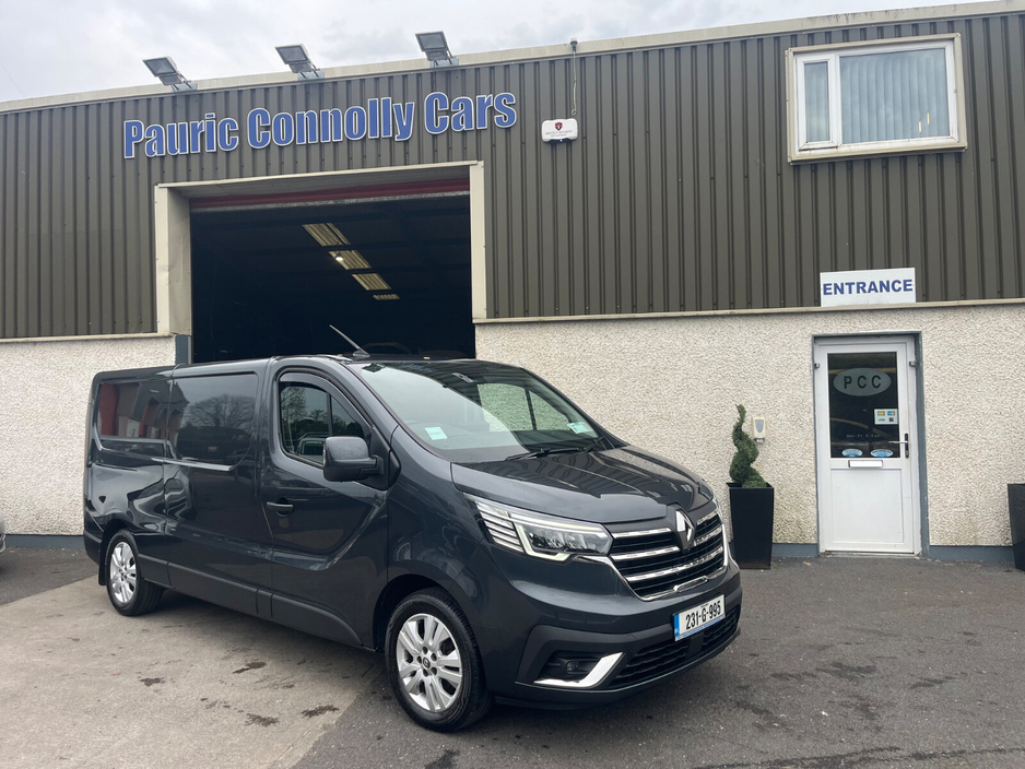 2023 Renault Trafic for sale in , Ireland