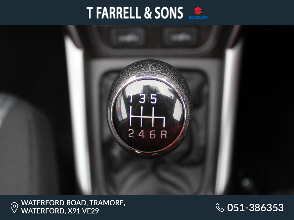 2023 Suzuki SX4 S-Cross - image 12