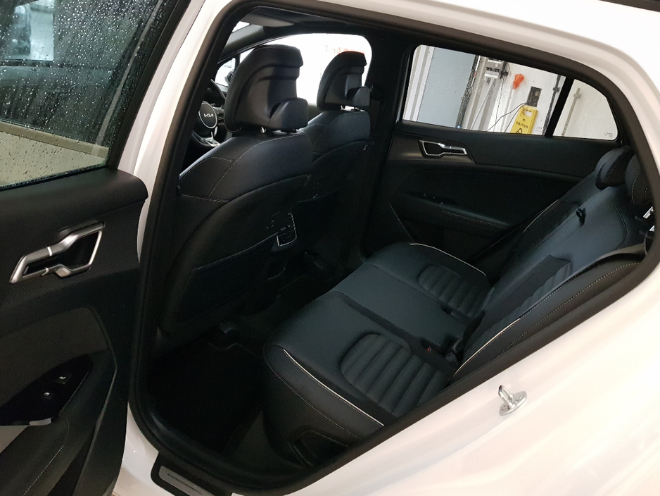 2025 Kia Sportage GTL MY25