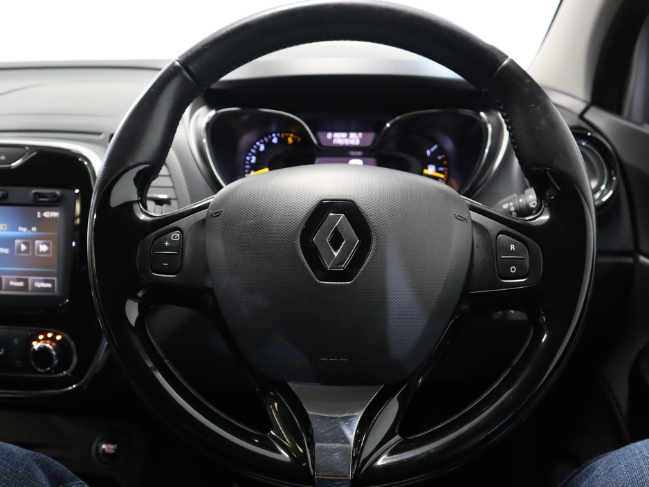 2015 Renault Captur *109* INTENSE 1.5 DCI 90 4DR €8,950