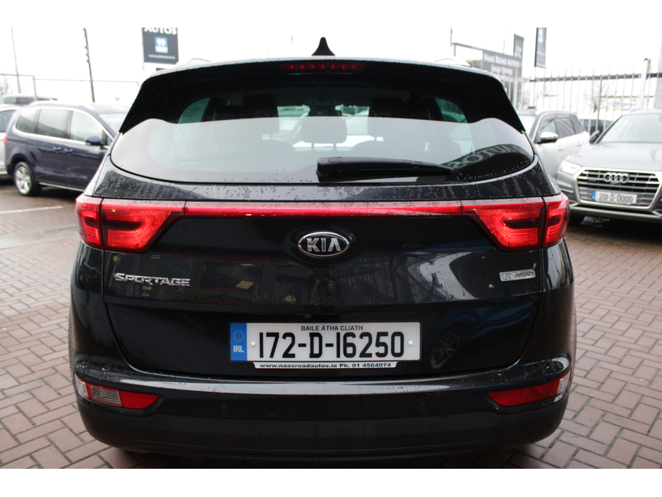 2017 Kia Sportage 1.7CRDI PLATINUM 5DR ESTATE // ONLY 100,000 KMS // IMMACULATE CONDITION THROUGH OUT // BUY WITH CONFIDENCE AA AND SIMI APPROVED DEALER 2026 // FINANCE ARRANGED //TRADE INS WELCOME // €14,950