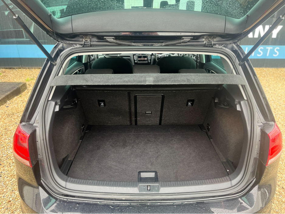 2016 Volkswagen Golf HIGHLINE 1.2 TSI MANUAL 6SPEED FWD 5DR 110HP, NEW NCT €14,995