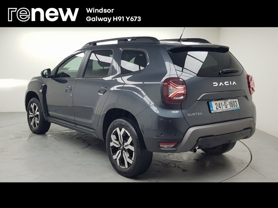 2024 Dacia Duster 1.0 TCe 90 Journey €25,995