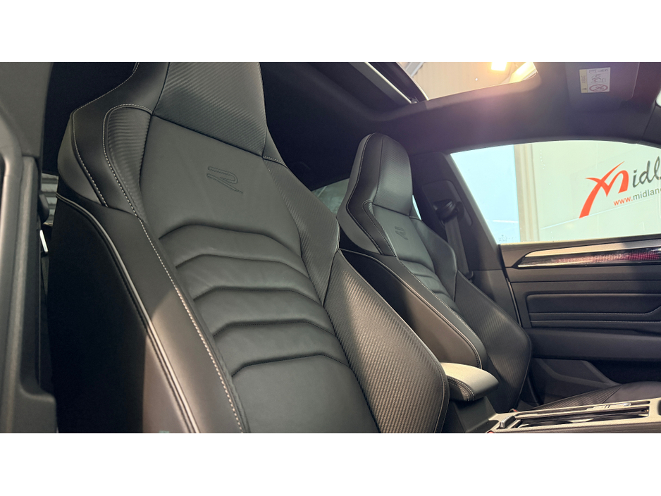 2024 Volkswagen Arteon R-LINE 2.0 TDI D7F 200BHP €46,800