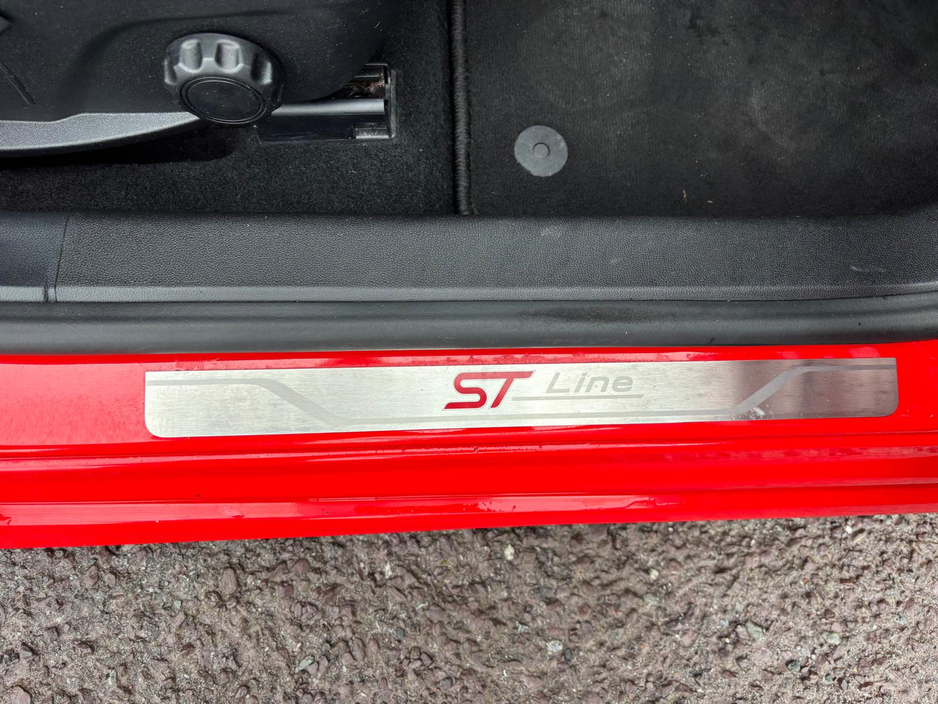 2020 Ford Focus ST-LINE 5DR 1.0T 125BHP  PETROL €17,999