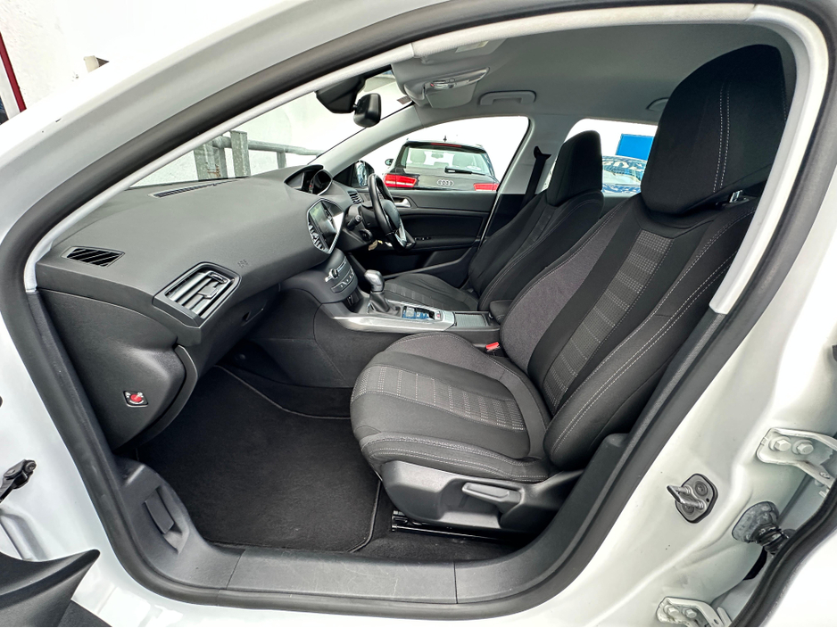 2016 Peugeot 308 ALLURE 2.0 HDI-AUTOMATIC-LOW MILES €12,450