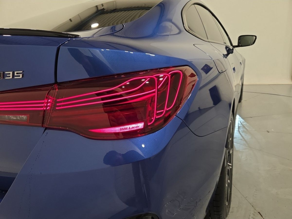 2026 BMW i4 eDrive35 M Sport €67,950