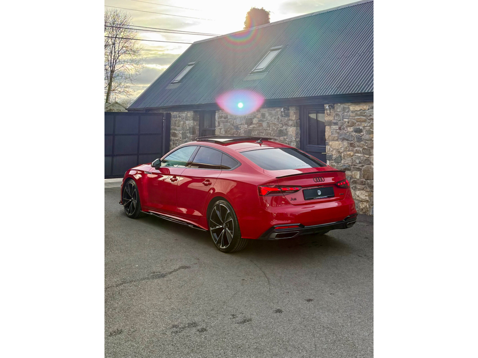 2023 Audi A5 - image 6