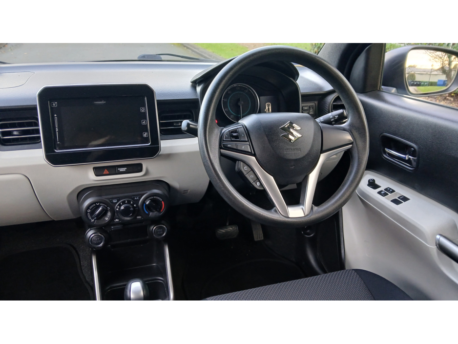 2017 Suzuki Ignis *AUTOMATIC* 1.2 SZ-T 5dr - €9,950
