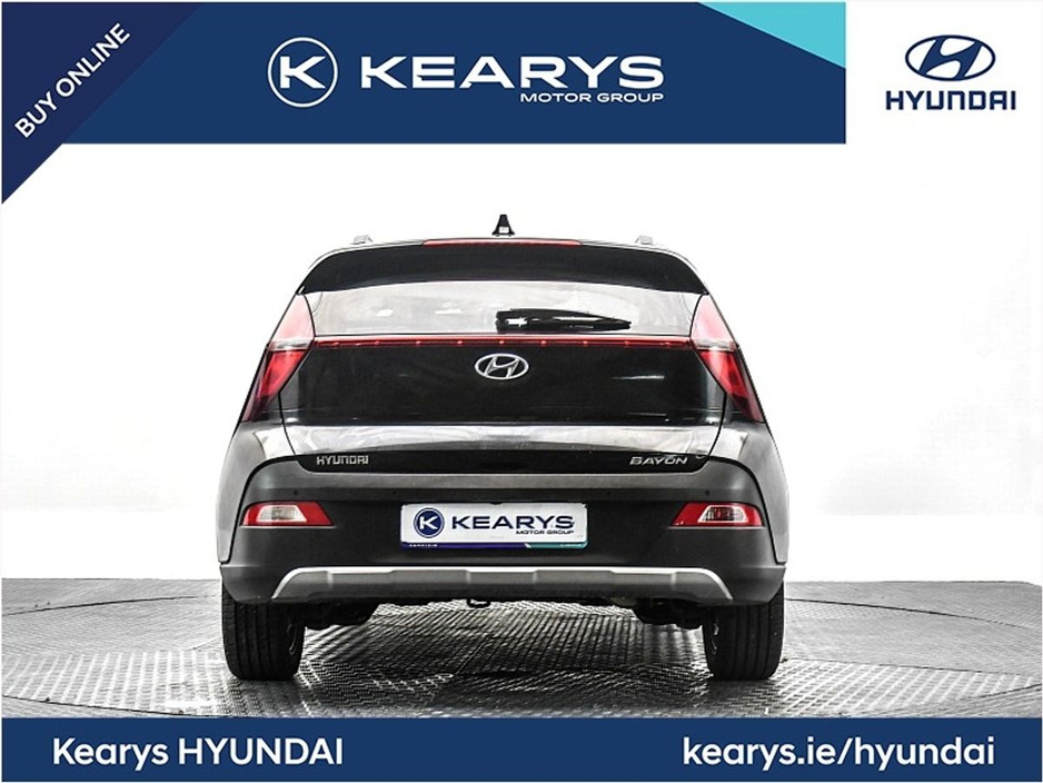 2024 Hyundai Bayon Executive €23,490