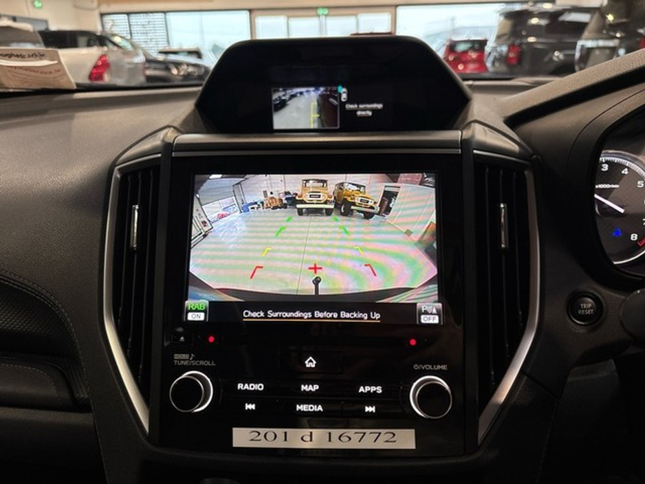 2020 Subaru Forester E-BOXER MHEV 2.0I XE 4DR AUTO €27,950