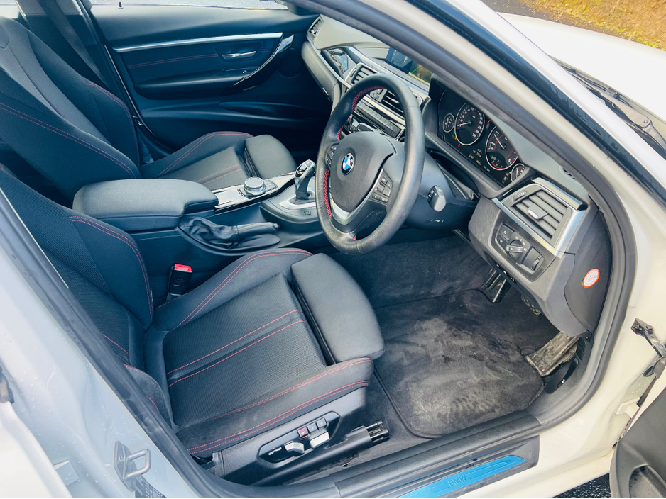 2018 BMW 3 Series 320D SPORT // ONLY 23K KM // 2 KEYS €24,950