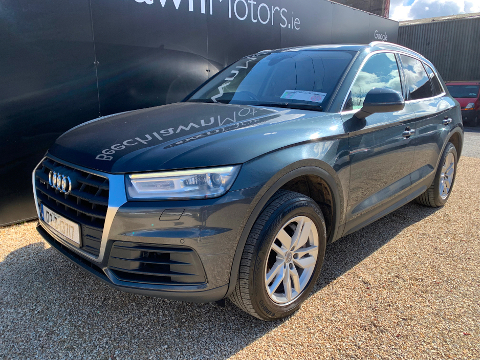 2017 Audi Q5 - image 8