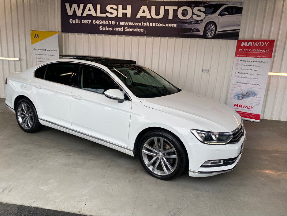 2018 Volkswagen Passat for sale in , Ireland