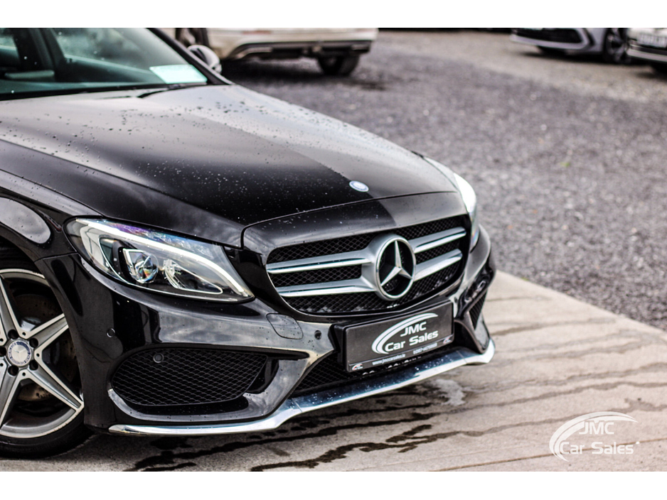 2017 Mercedes-Benz C Class - image 4