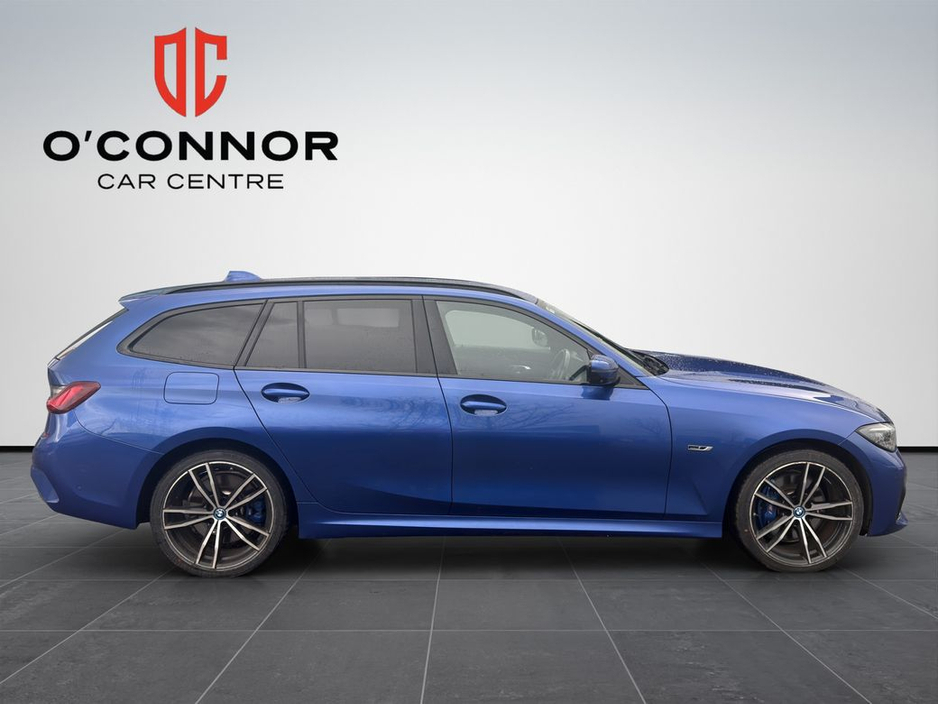 2022 BMW 3 Series “Family car on paper… head-turner in real life.” €36,888