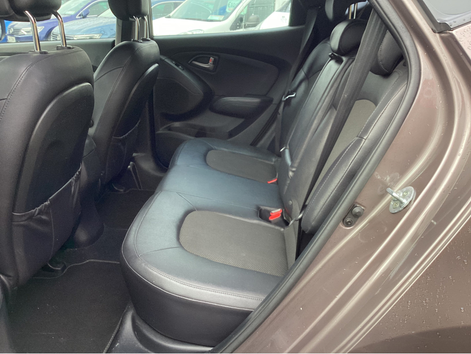 2015 Hyundai ix35 ** CAMERA €8,950