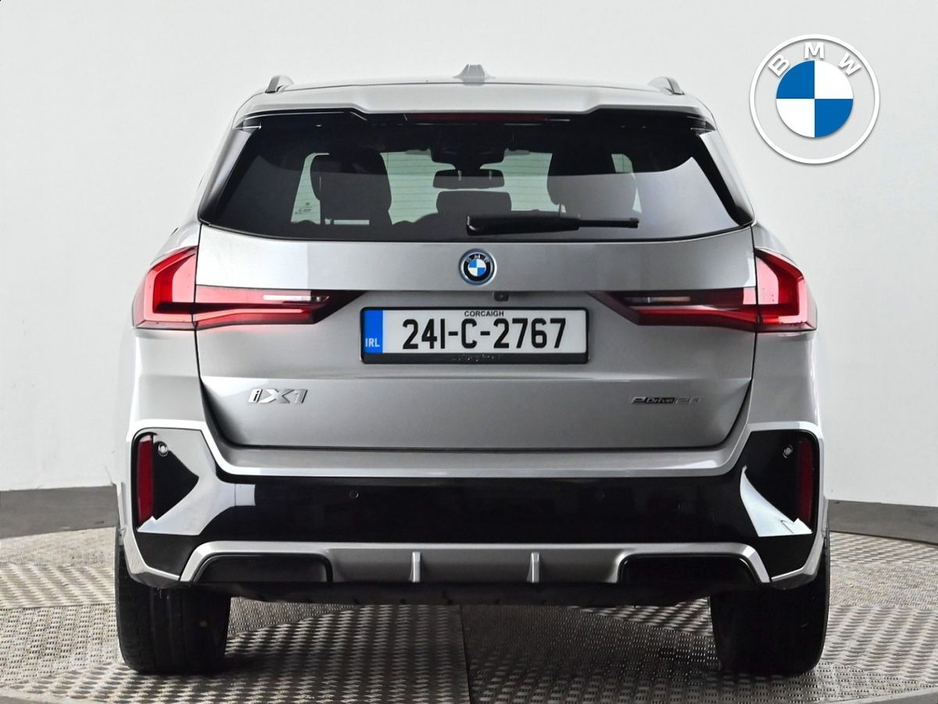 2024 BMW iX1 eDrive20 M Sport €42,900