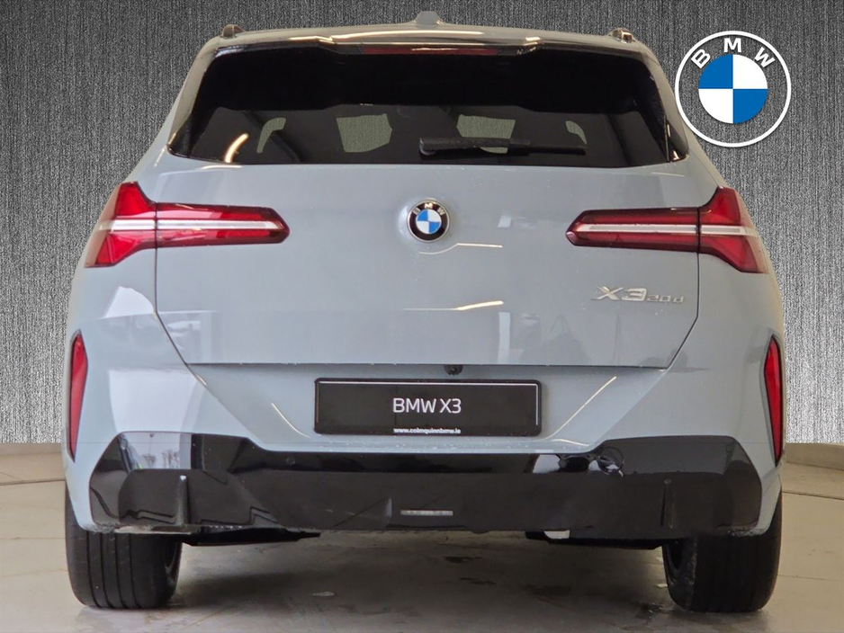 2026 BMW X3 20D xDrive M Sport 5DR AUTO IMMEDIATE DELIVERY €90,170