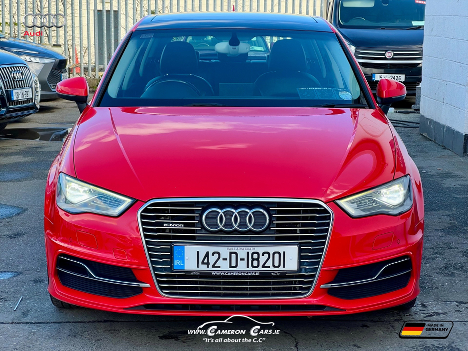 2014 Audi A3 - image 16
