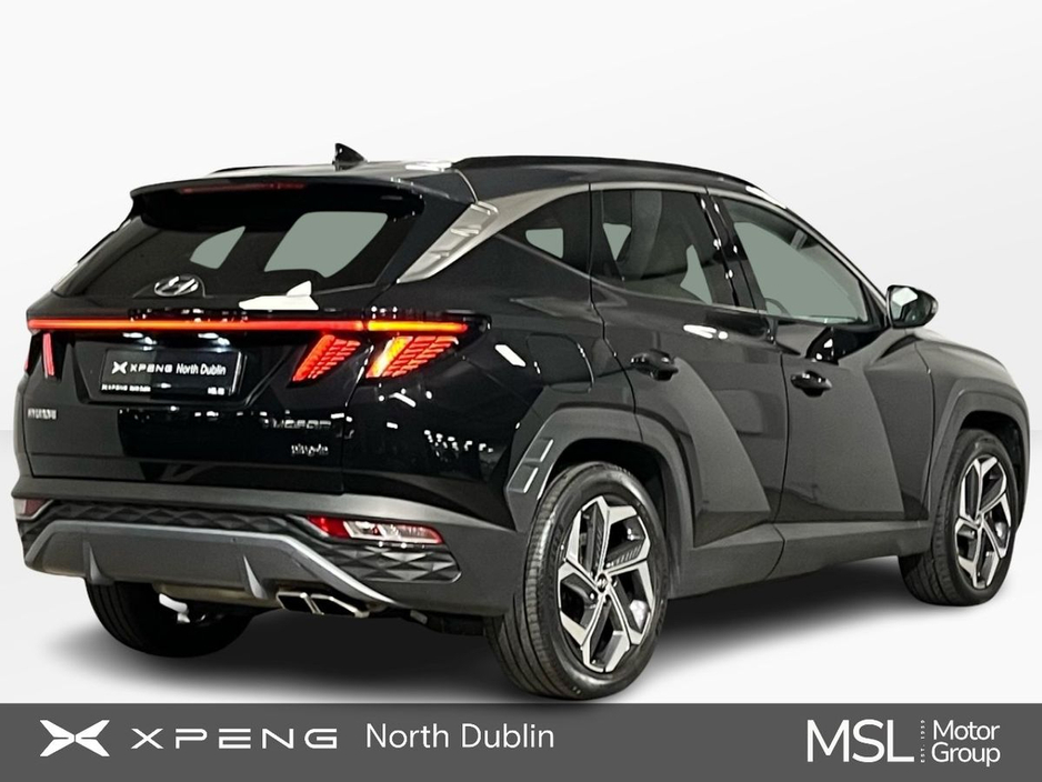 2021 Hyundai Tucson - image 3