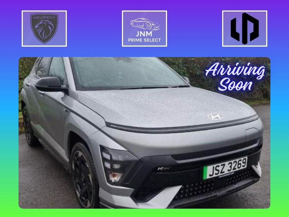 2025 Hyundai Kona for sale in , Ireland