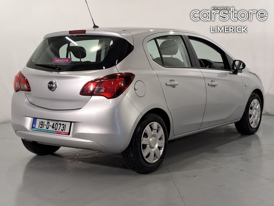 2019 Opel Corsa 1.4 (90PS) S/S 120 Years Edition Auto €10,880