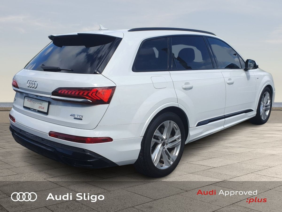 2021 Audi Q7 - image 7