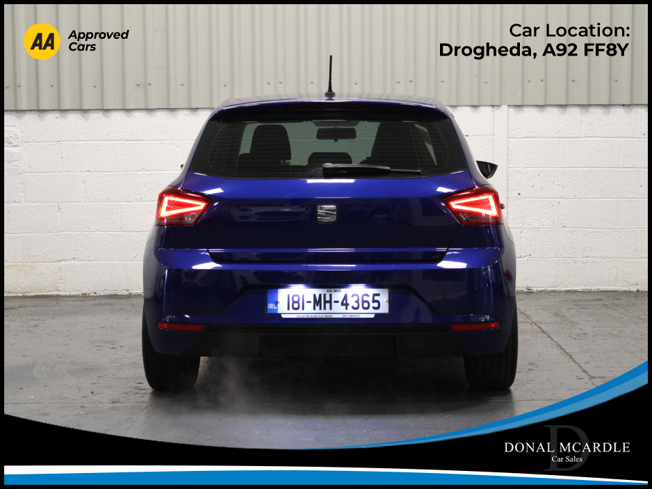 2018 SEAT Ibiza - image 8