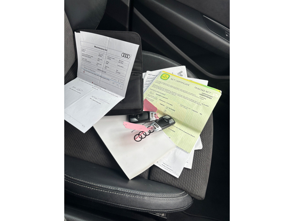 2017 Audi A4 2.0TDI 150HP S tronic S Line €20,950