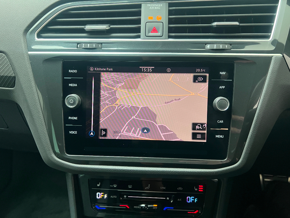 2023 Volkswagen Tiguan R-LINE 1.4 TSI PHEV DSG €36,990