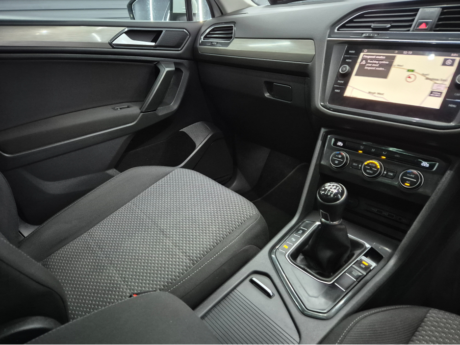 2018 Volkswagen Tiguan CL 2.0 TDI MANUAL 6SPEED FWD 150HP 5DR €19,950