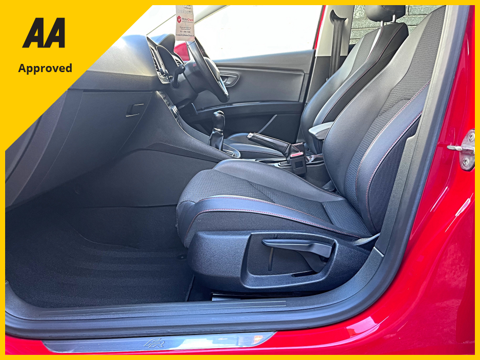 2017 SEAT Leon - image 29