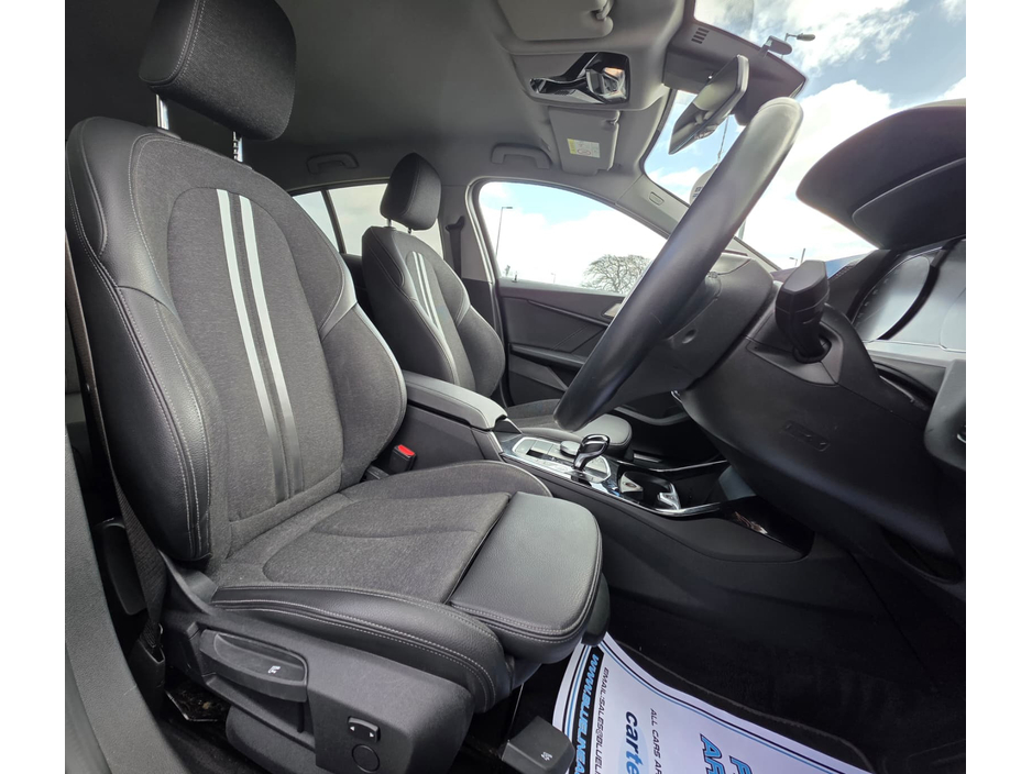 2020 BMW 1 Series - image 8