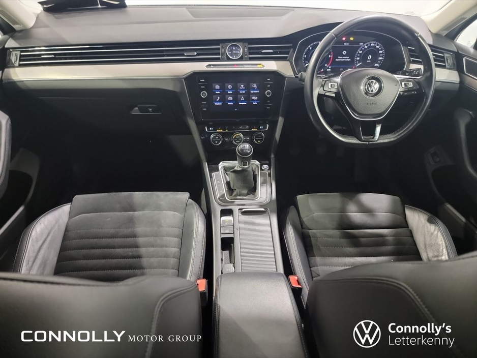2019 Volkswagen Passat 2.0 TDI 150HP Highline From €353 Pm HP 36Mts, €22,950