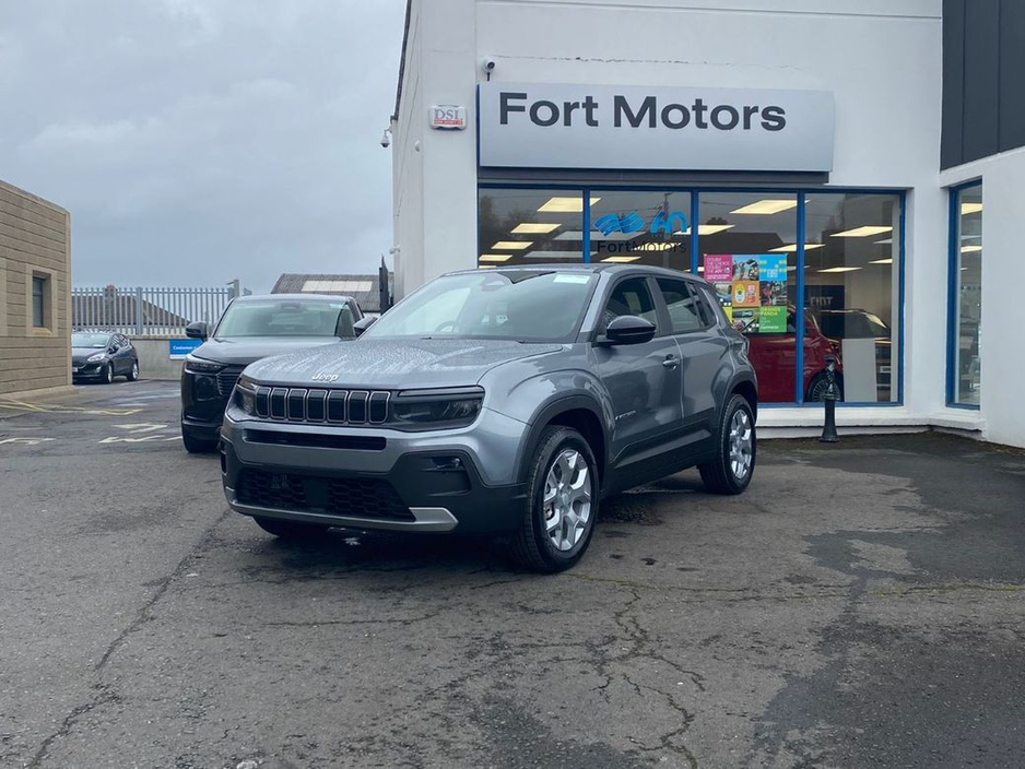 2026 Jeep Avenger for sale in , Ireland