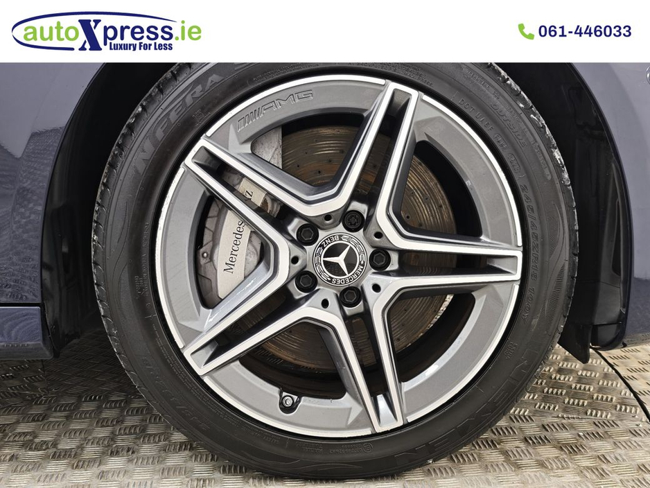 2020 Mercedes-Benz E Class - image 17