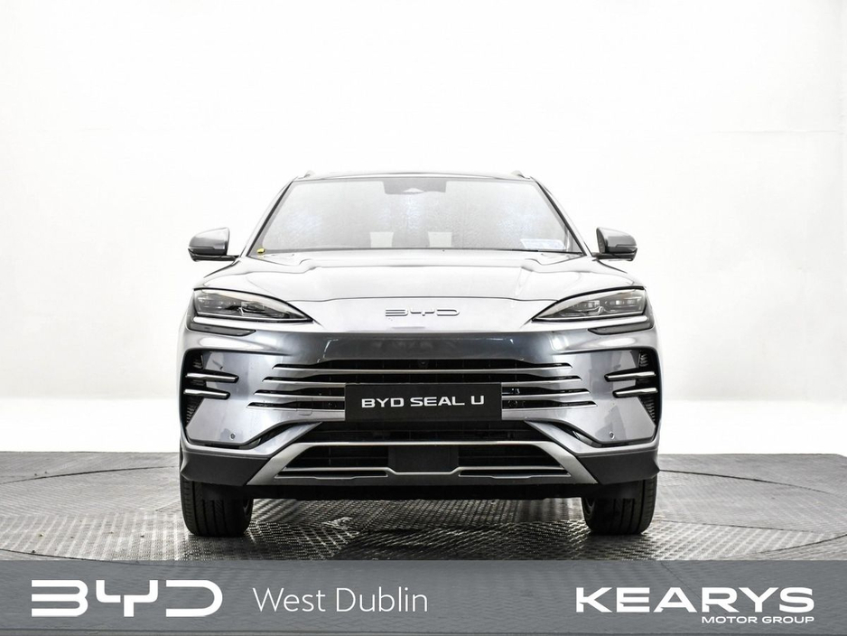 2026 BYD Seal U - image 4