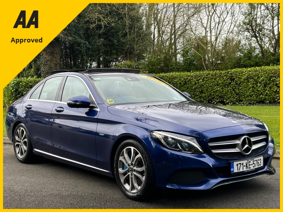 2017 Mercedes-Benz C Class for sale in , Ireland
