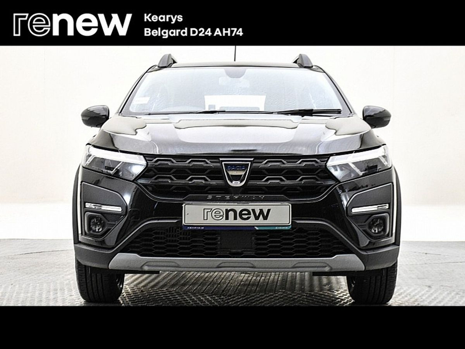 2022 Dacia Sandero Stepway TCe 90 STEPWAY Comfort €16,490