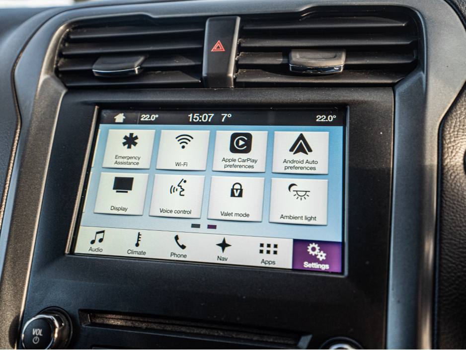 2016 Ford Mondeo 162 Mondeo 2.0d TITANIUM/New NCT/1yr warranty €12,888