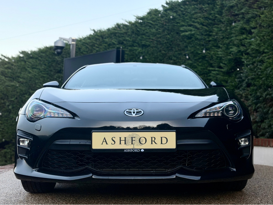 2019 Toyota GT86 PRO D-4S 200PS 2DR €29,950