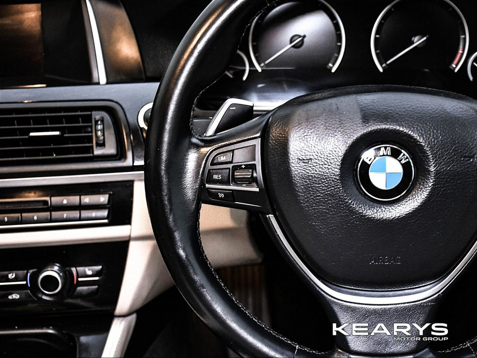 2015 BMW 5 Series 520d SE Auto €15,888